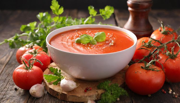 Tomato soup recipe